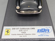 Model Cars 1:43 Spark S9609 Lamborghini Huracan GT3 EVO FIA Vallelunga 2019 #58 OVP
