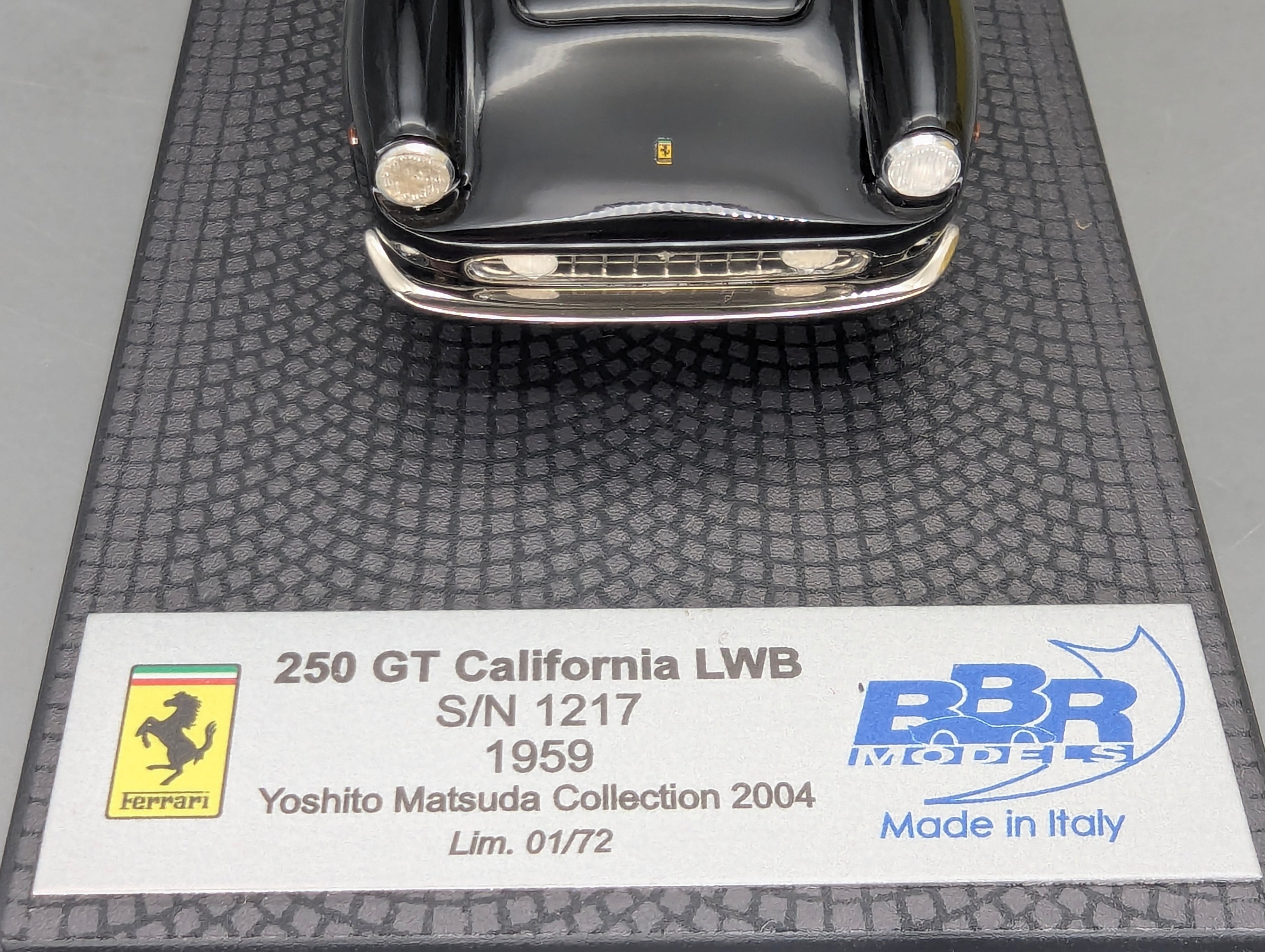Model Cars 1:43 Spark S9609 Lamborghini Huracan GT3 EVO FIA Vallelunga 2019 #58 OVP