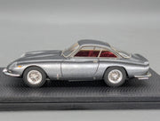 Modellautos 1:43 BBR Ferrari 250 GT Lusso Long Nose S/N 4335 GT Met Grey 18/37 OVP