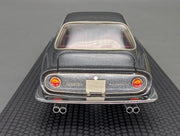 Modellautos 1:43 BBR Ferrari 250 GT Lusso Long Nose S/N 4335 GT Met Grey 18/37 OVP