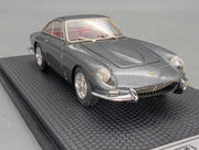 Modellautos 1:43 BBR Ferrari 250 GT Lusso Long Nose S/N 4335 GT Met Grey 18/37 OVP