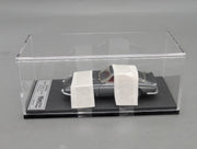 Modellautos 1:43 BBR Ferrari 250 GT Lusso Long Nose S/N 4335 GT Met Grey 18/37 OVP