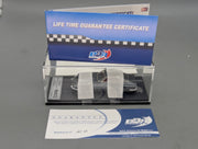 Modellautos 1:43 BBR Ferrari 250 GT Lusso Long Nose S/N 4335 GT Met Grey 18/37 OVP