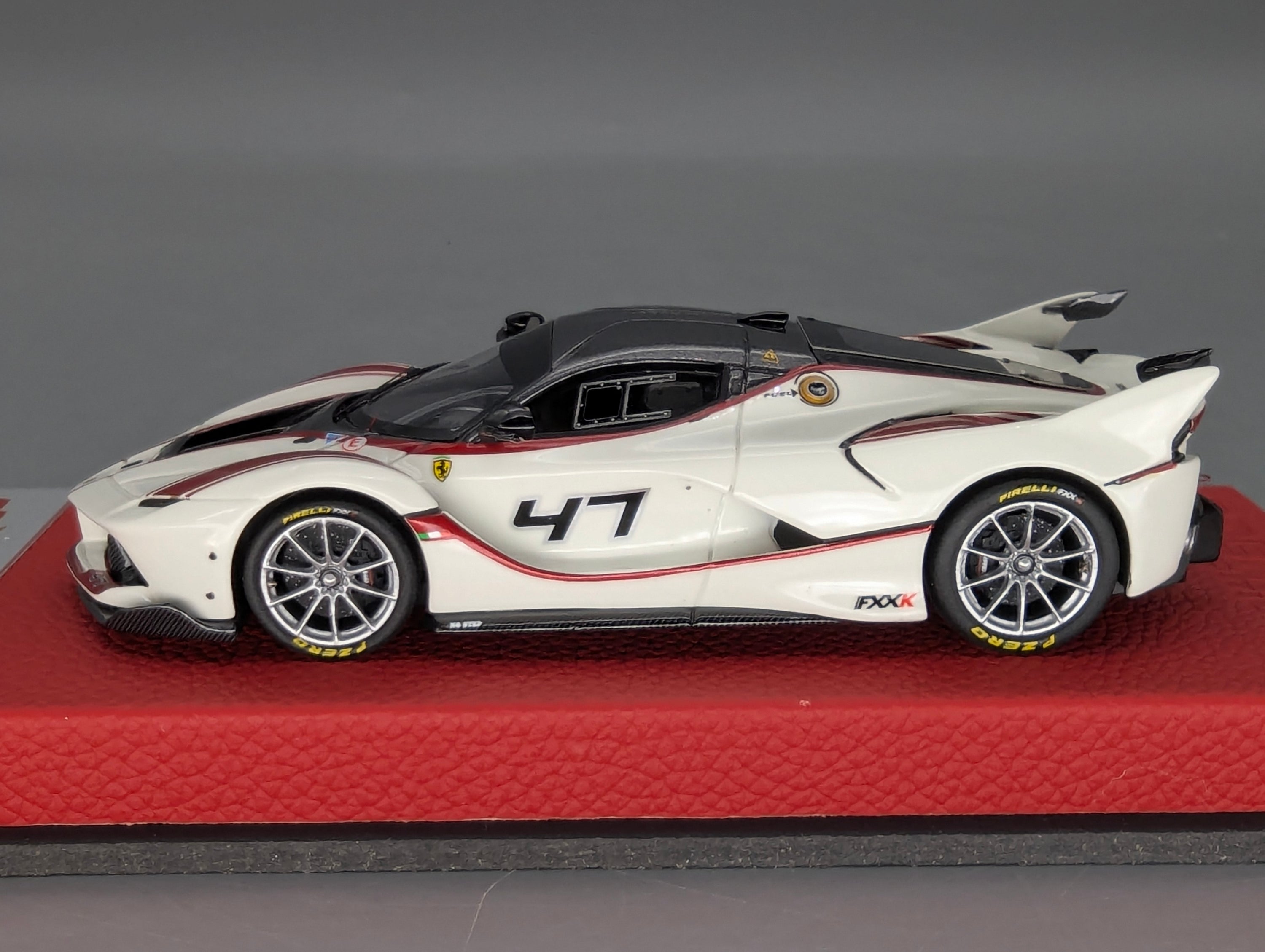 Model Cars 1:43 Spark S9609 Lamborghini Huracan GT3 EVO FIA Vallelunga 2019 #58 OVP