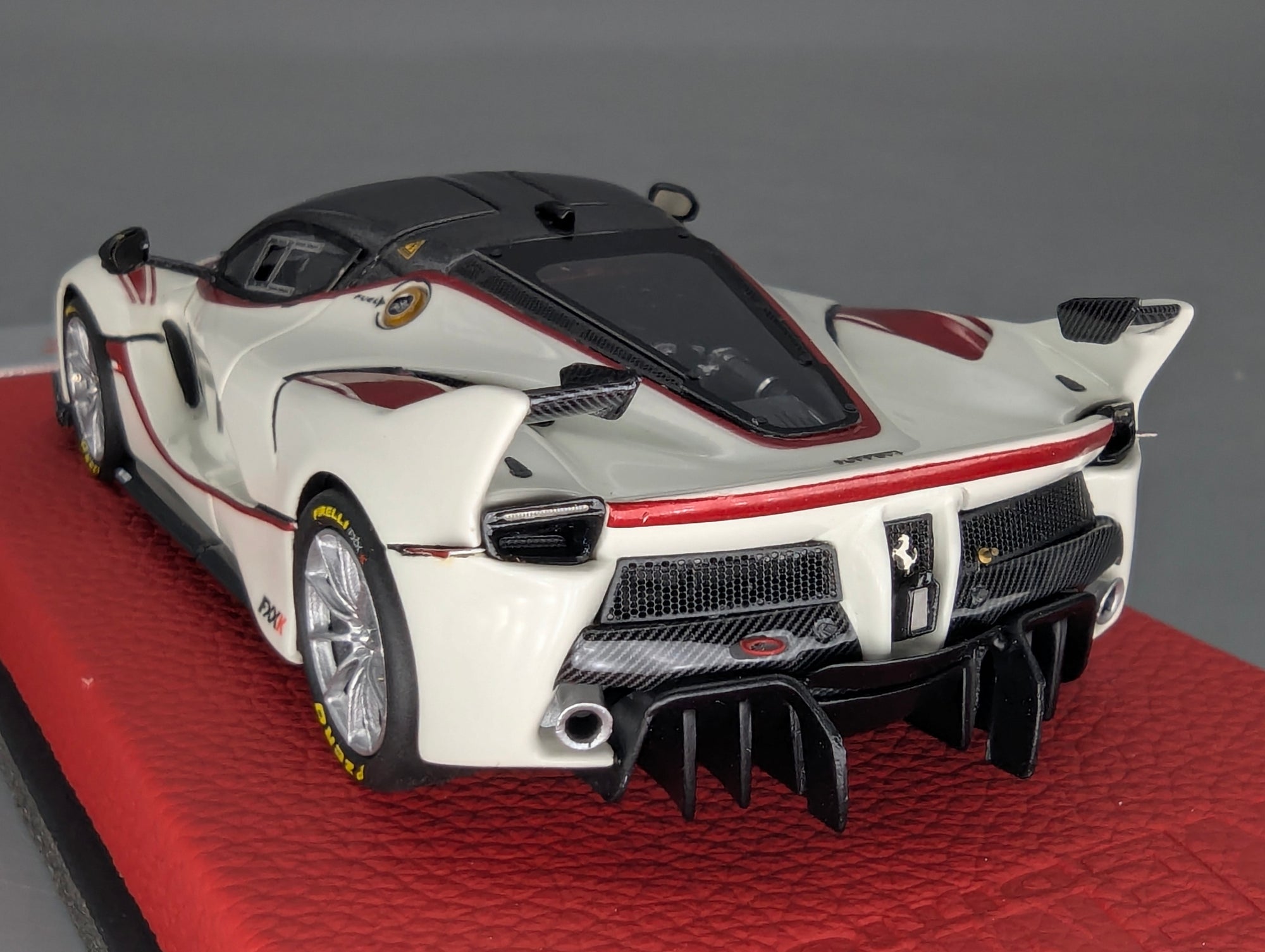 Model Cars 1:43 Spark S9609 Lamborghini Huracan GT3 EVO FIA Vallelunga 2019 #58 OVP