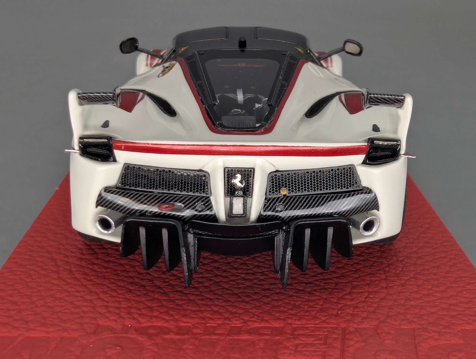 Model Cars 1:43 Spark S9609 Lamborghini Huracan GT3 EVO FIA Vallelunga 2019 #58 OVP
