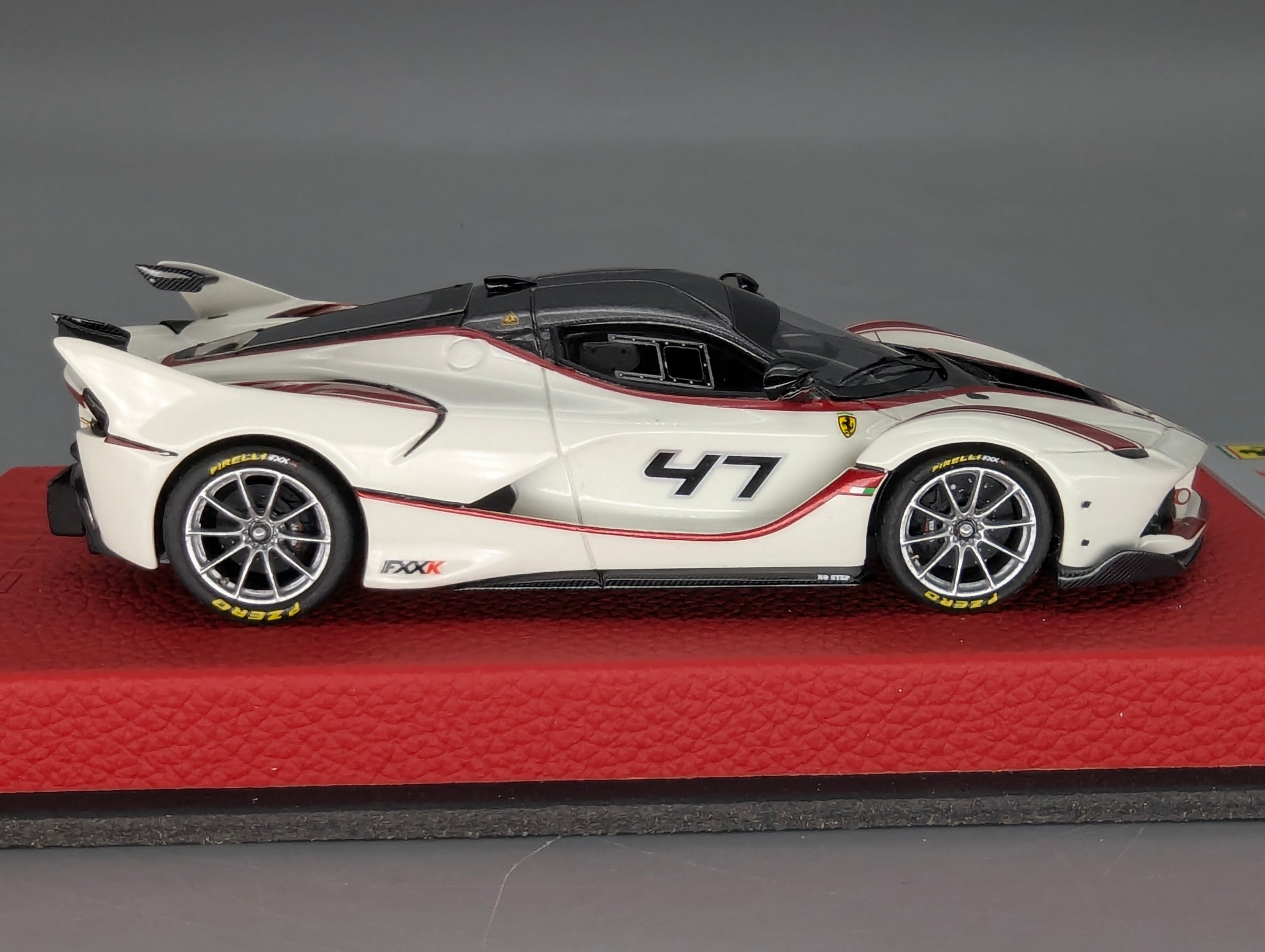 Model Cars 1:43 Spark S9609 Lamborghini Huracan GT3 EVO FIA Vallelunga 2019 #58 OVP