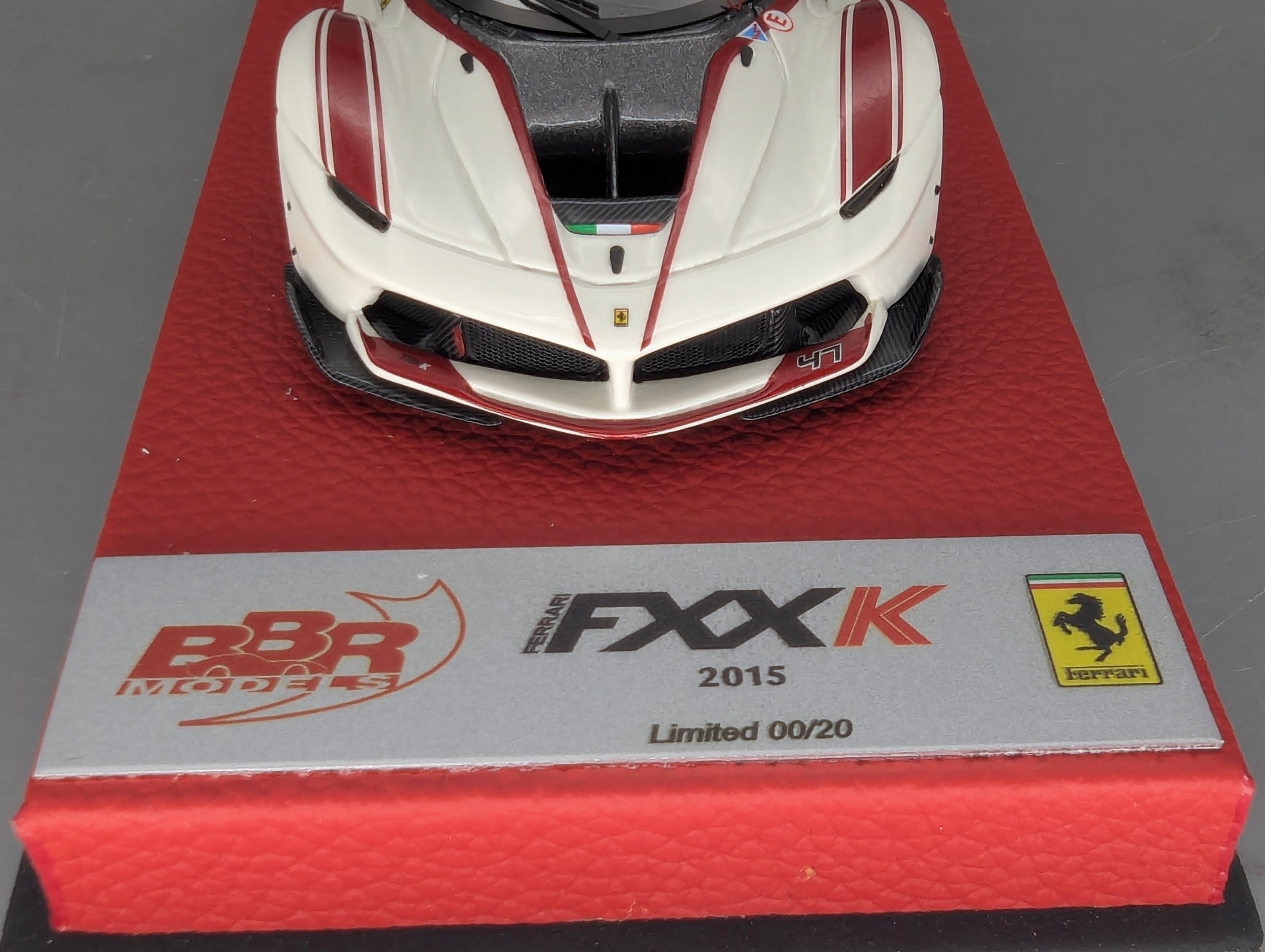 Model Cars 1:43 Spark S9609 Lamborghini Huracan GT3 EVO FIA Vallelunga 2019 #58 OVP