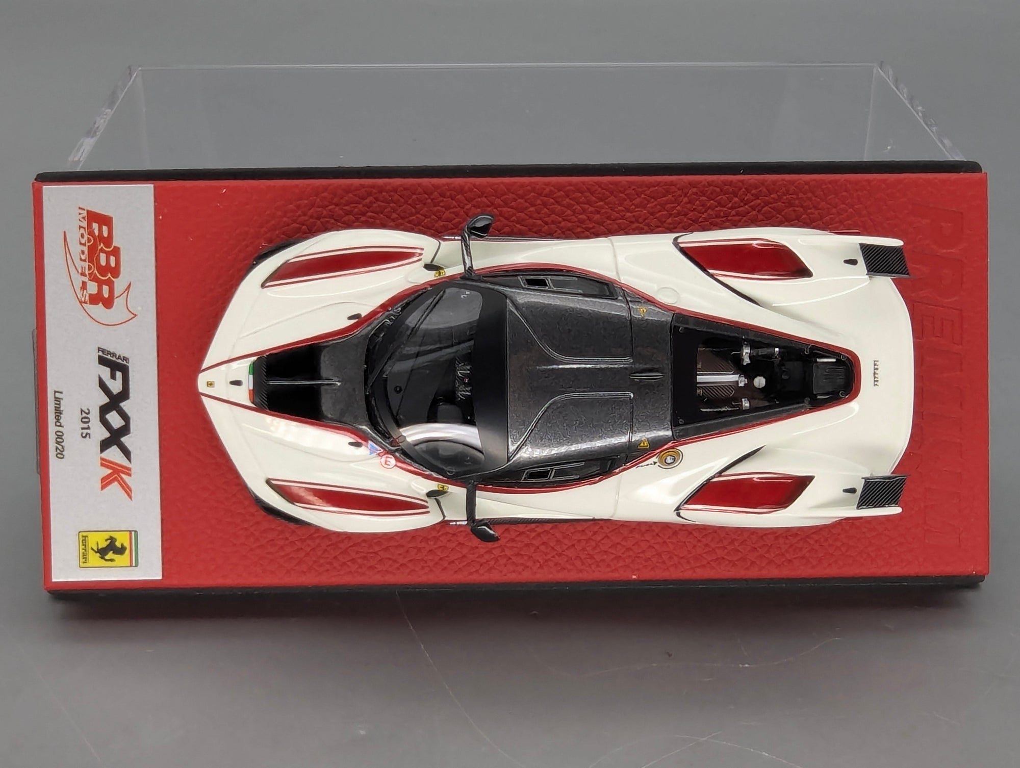 Model Cars 1:43 Spark S9609 Lamborghini Huracan GT3 EVO FIA Vallelunga 2019 #58 OVP