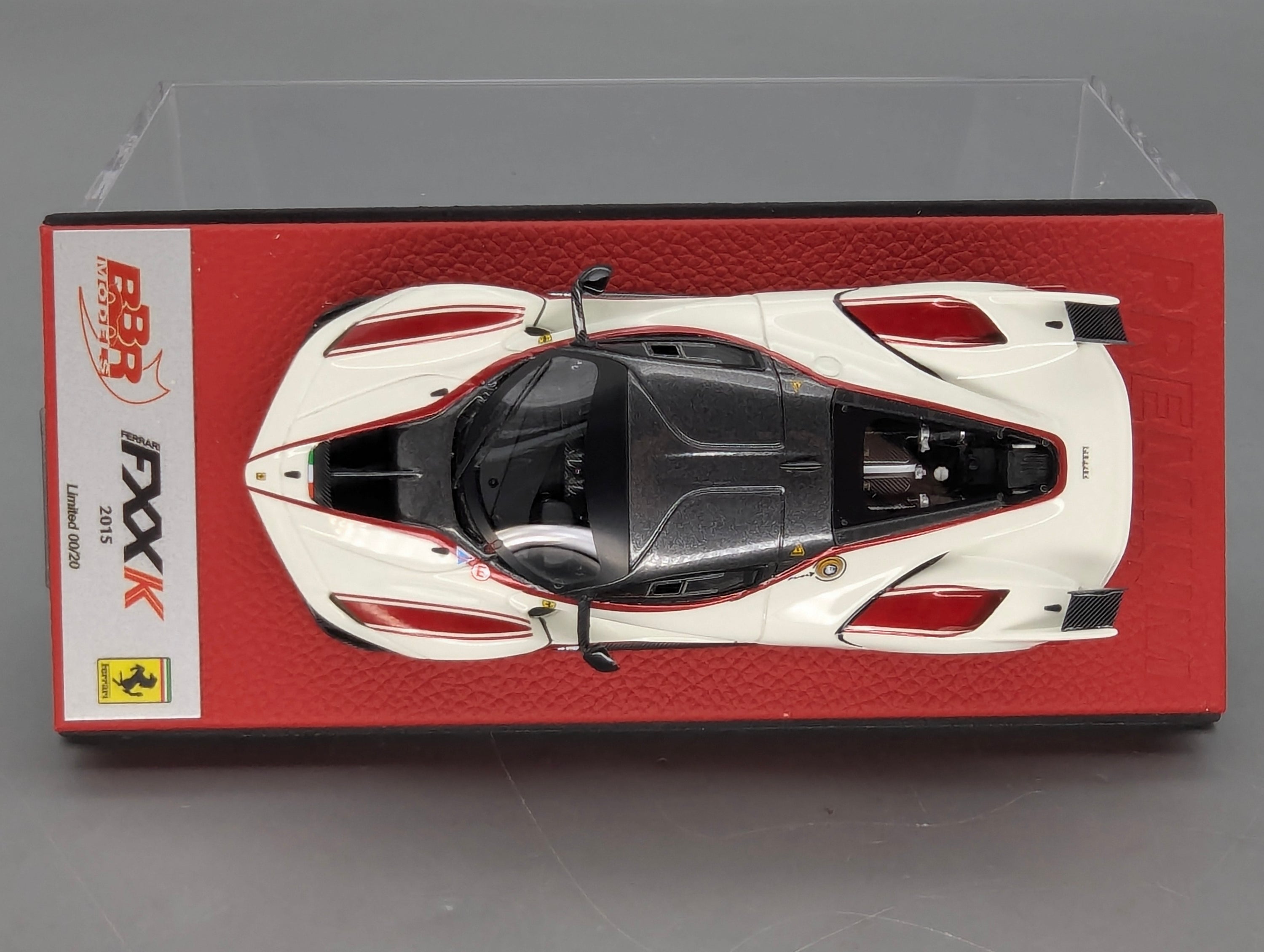 Model Cars 1:43 Spark S9609 Lamborghini Huracan GT3 EVO FIA Vallelunga 2019 #58 OVP