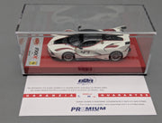 Model Cars 1:43 Spark S9609 Lamborghini Huracan GT3 EVO FIA Vallelunga 2019 #58 OVP