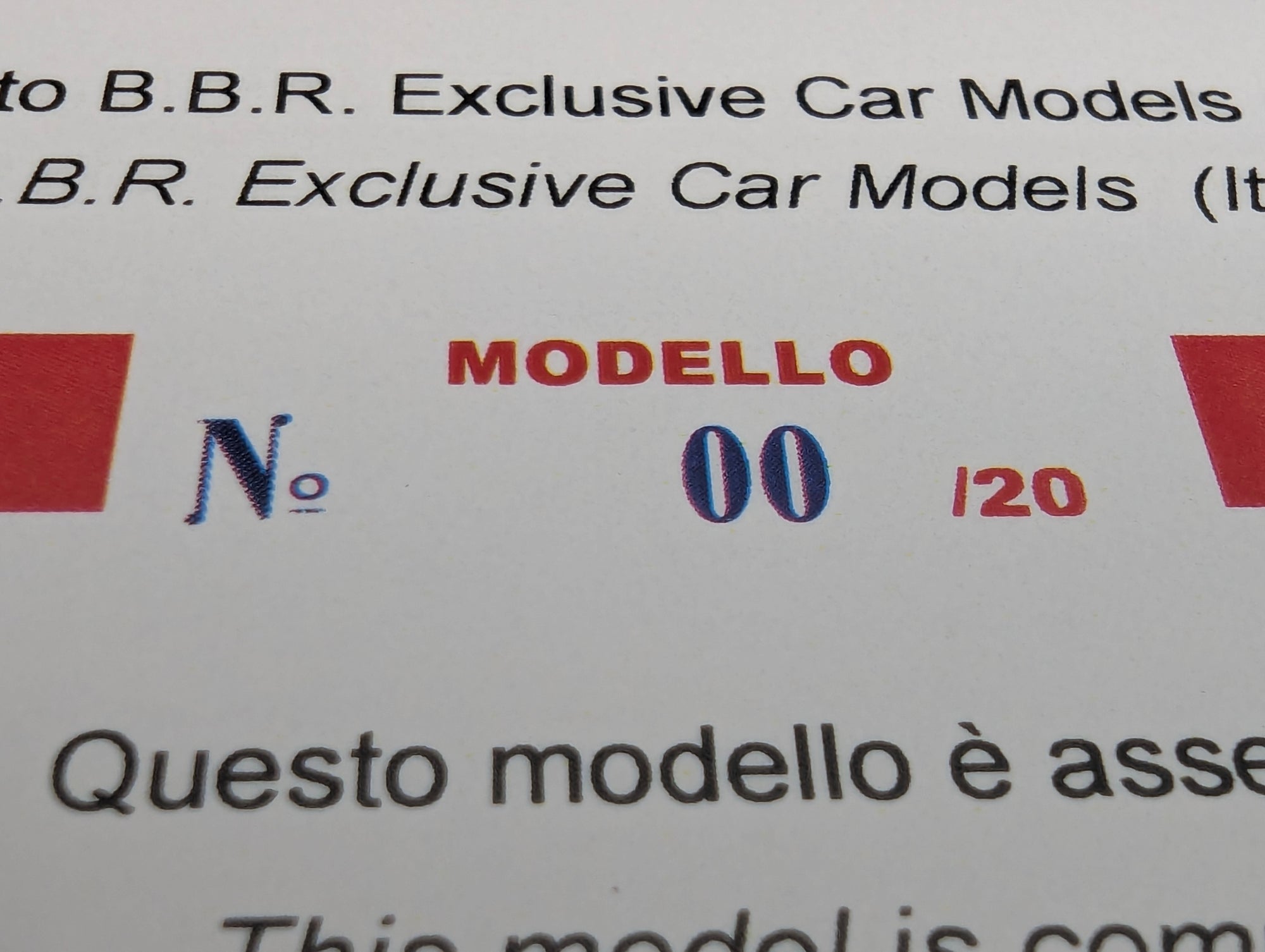 Model Cars 1:43 Spark S9609 Lamborghini Huracan GT3 EVO FIA Vallelunga 2019 #58 OVP
