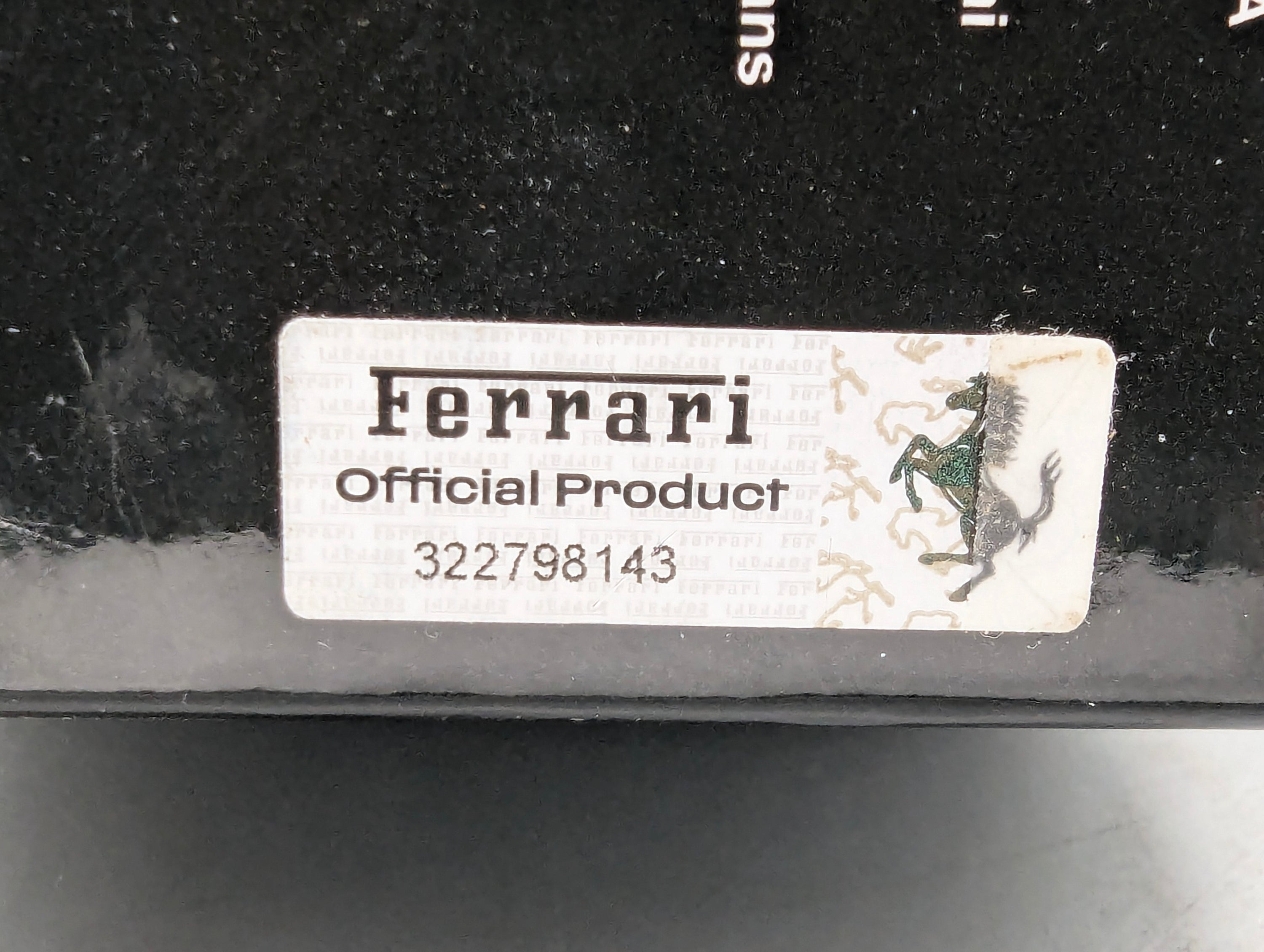 Modellautos 1:43 BBR Concept43 Ferrari Monza SP2 Met. Grau Gelb Ltd 04/20 OVP