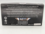 Modellautos 1:43 Neo Scale Models Jaguar 3.4 British Racing Green mit OVP