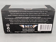 Modellautos 1:43 Neo Scale Models Facel Vega FV2c Convertible Schwarz mit OVP