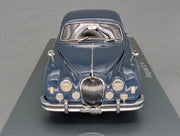 Modellautos 1:43 Neo Scale Models Jaguar 2.4 Blau mit OVP