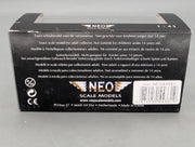 Modellautos 1:43 Neo Scale Models Jaguar 2.4 Blau mit OVP