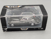 Modellautos 1:43 Neo Scale Models Bristol 401 mit OVP