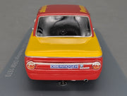 Modellautos 1:43 Neo Scale Models BMW 2002 Pneuhoge DRM 1970 #68 mit OVP
