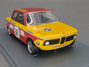 Modellautos 1:43 Neo Scale Models BMW 2002 Pneuhoge DRM 1970 #68 mit OVP
