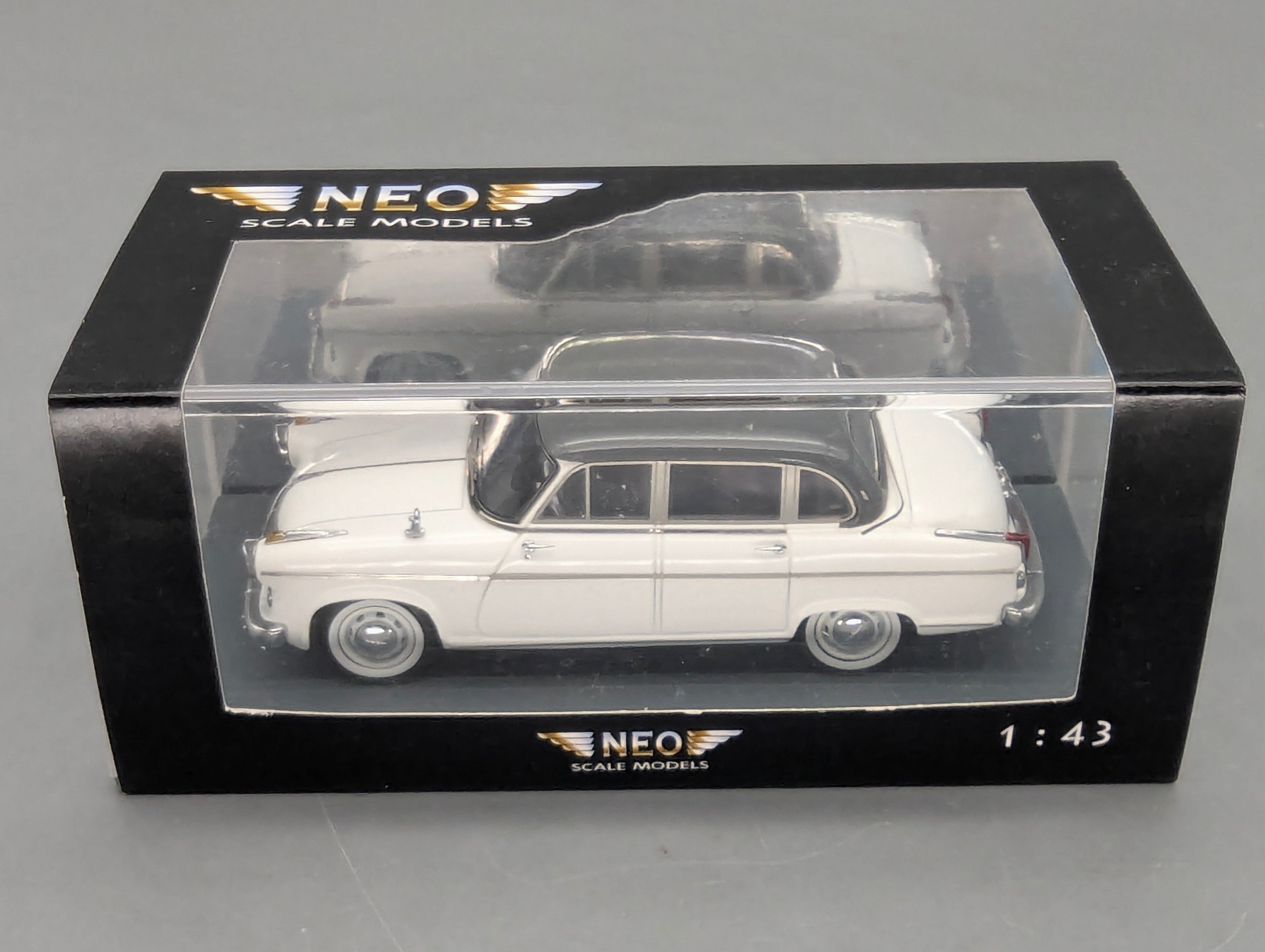 Model Cars 1:43 Spark S9609 Lamborghini Huracan GT3 EVO FIA Vallelunga 2019 #58 OVP