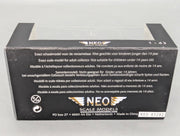 Modellautos 1:43 Neo Scale Models BMW 2002 Baur Grün mit OVP