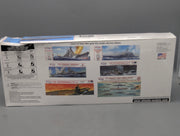 Schiff Modell Bausatz 1:665 Atlantis M3006 USS Wisconsin BB-64 mit OVP