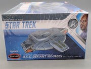 Raumschiff Modell Bausatz 1:1000 Polar Lights  Star Trek Deep Space Nine U.S.S. Defiant NX-74205 mit OVP