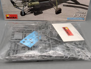 Hubschrauber Modell Bausatz 1:35 MiniArt 41003 Flettner FL 282 V-21 Kolibri mit OVP