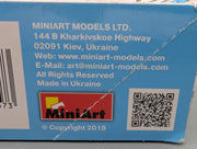 Hubschrauber Modell Bausatz 1:35 MiniArt 41003 Flettner FL 282 V-21 Kolibri mit OVP