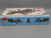 Hubschrauber Modell Bausatz 1:35 MiniArt 41003 Flettner FL 282 V-21 Kolibri mit OVP