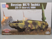 Panzer Modell Bausatz 1:35 Hobby Boss 85509 Russian 9K79 Tochka mit OVP