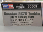 Panzer Modell Bausatz 1:35 Hobby Boss 85509 Russian 9K79 Tochka mit OVP