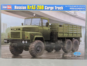 LKW Modell Bausatz 1:35 Hobby Boss 85510 Russian KrAZ-260 Cargo Truck mit OVP