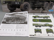 LKW Modell Bausatz 1:35 Hobby Boss 85510 Russian KrAZ-260 Cargo Truck mit OVP