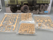 LKW Modell Bausatz 1:35 Hobby Boss 85510 Russian KrAZ-260 Cargo Truck mit OVP