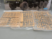 LKW Modell Bausatz 1:35 Hobby Boss 85510 Russian KrAZ-260 Cargo Truck mit OVP