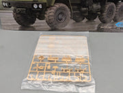 LKW Modell Bausatz 1:35 Hobby Boss 85510 Russian KrAZ-260 Cargo Truck mit OVP