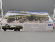 LKW Modell Bausatz 1:35 Hobby Boss 85510 Russian KrAZ-260 Cargo Truck mit OVP