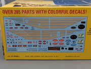 LKW Modell Bausatz 1:24 amt Round2 Peterbilt 377 A/E Tractor Zugmaschine mit OVP