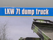 LKW Modell Bausatz 1:35 Hobby Boss 85520 LKW 7t Dump Truck mit OVP