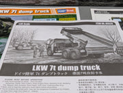 LKW Modell Bausatz 1:35 Hobby Boss 85520 LKW 7t Dump Truck mit OVP