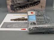 Panzer Modell Bausatz 1:35 MiniArt 35221 Pz.Kpfw.III Ausf.B w/Crew mit OVP
