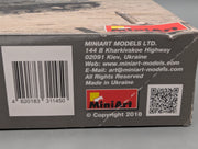 Panzer Modell Bausatz 1:35 MiniArt 35221 Pz.Kpfw.III Ausf.B w/Crew mit OVP