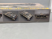 Panzer Modell Bausatz 1:35 MiniArt 35221 Pz.Kpfw.III Ausf.B w/Crew mit OVP