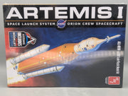 Raumschiff Modell Bausatz 1:1200 amt Round2 AMT1423-12 Artemis I mit OVP