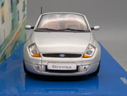 Model Cars 1:43 Minichamps Mercedes Benz SL65 AMG Black Series Silver with original packaging