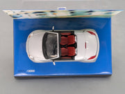Model Cars 1:43 Minichamps Mercedes Benz SL65 AMG Black Series Silver with original packaging