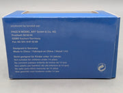 Model Cars 1:43 Minichamps Mercedes Benz SL65 AMG Black Series Silver with original packaging