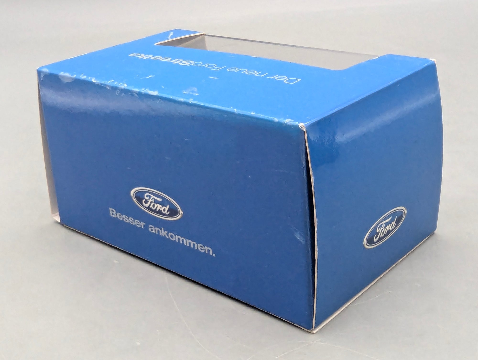 Model Cars 1:43 Minichamps Mercedes Benz SL65 AMG Black Series Silver with original packaging